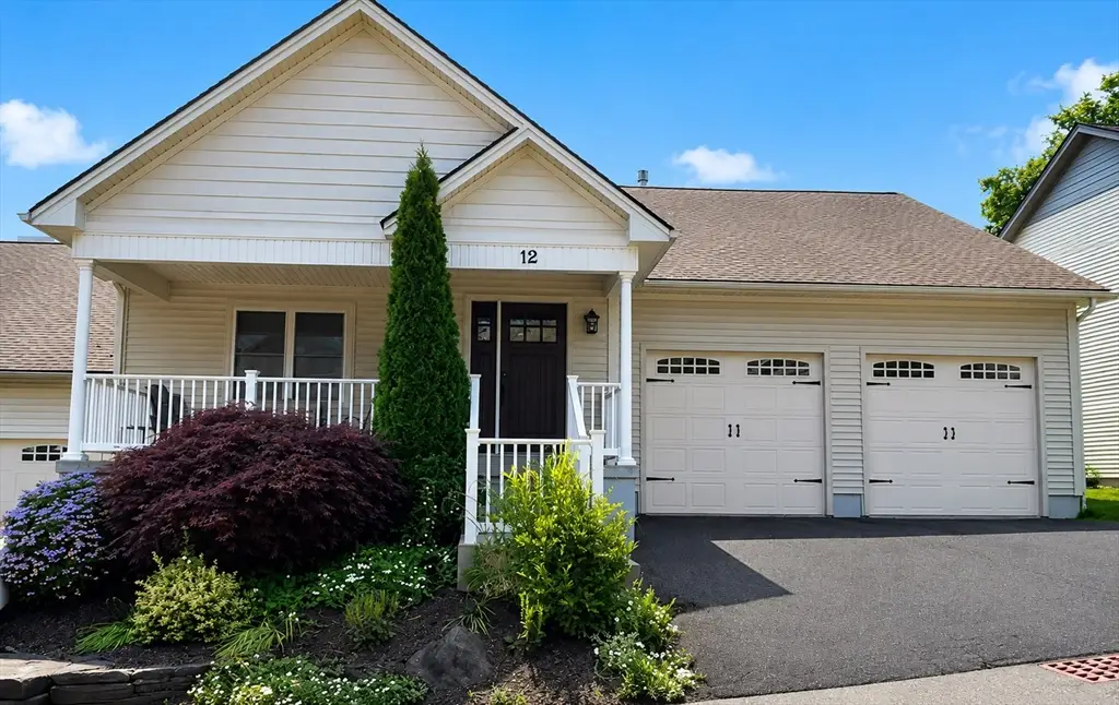 717 Northampton St #12, Holyoke, MA 01040 - #1
