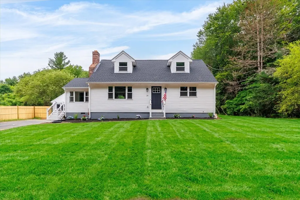 18 Ramshorn Road, Charlton, MA 01507 - #1