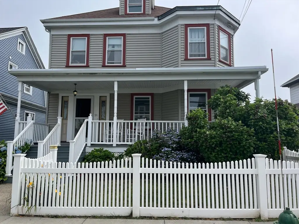 24 Rawson Rd, Quincy, MA 02170 - #1