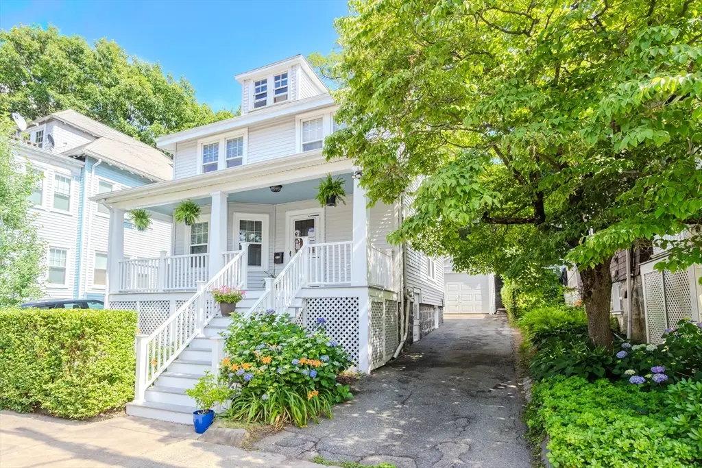 10 Agawam Street, Boston, MA 02122 - #1