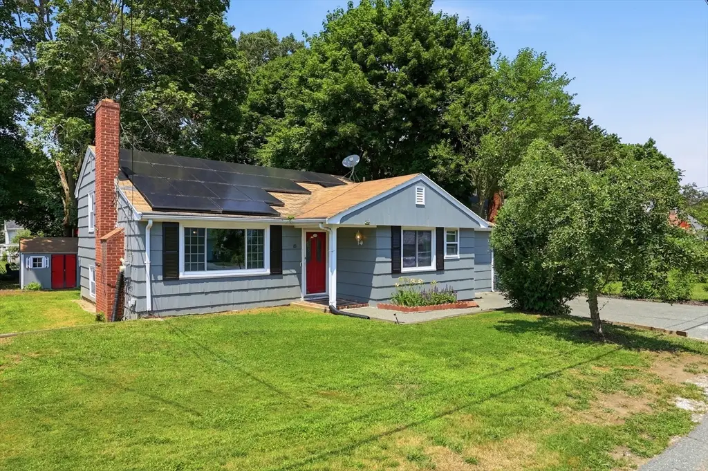 81 Packard Way, Brockton, MA 02301 - #1