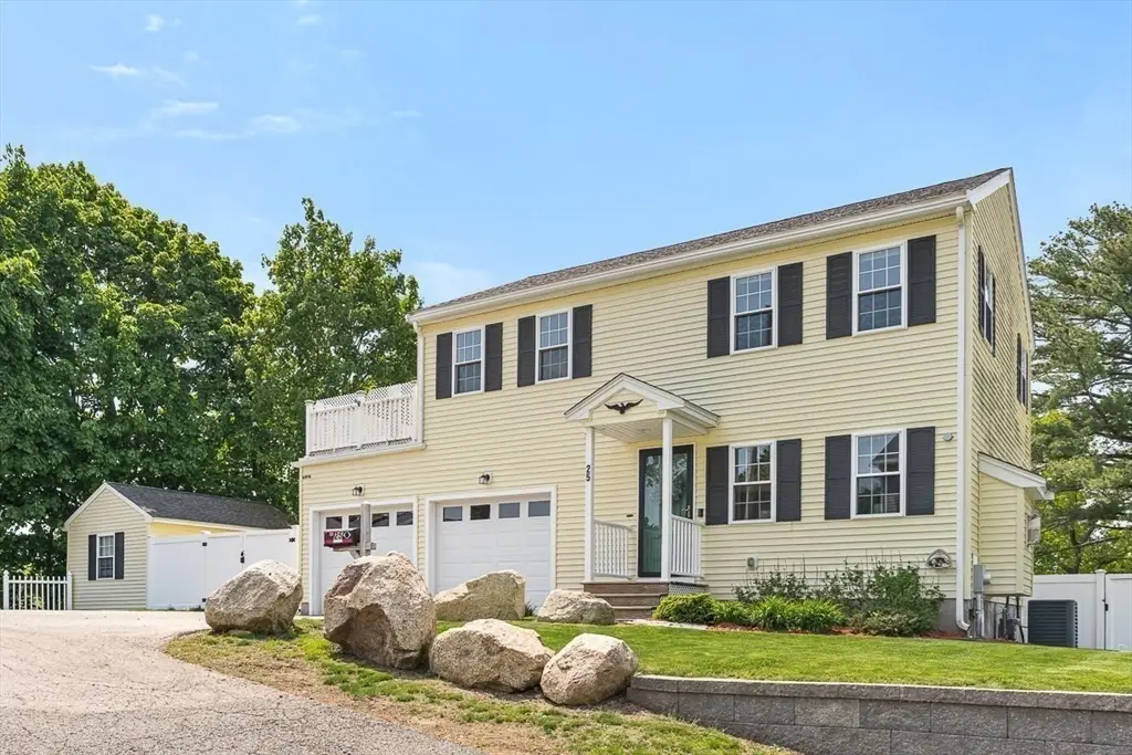 25 Gordon Rd, Lynn, MA 01904 - #1