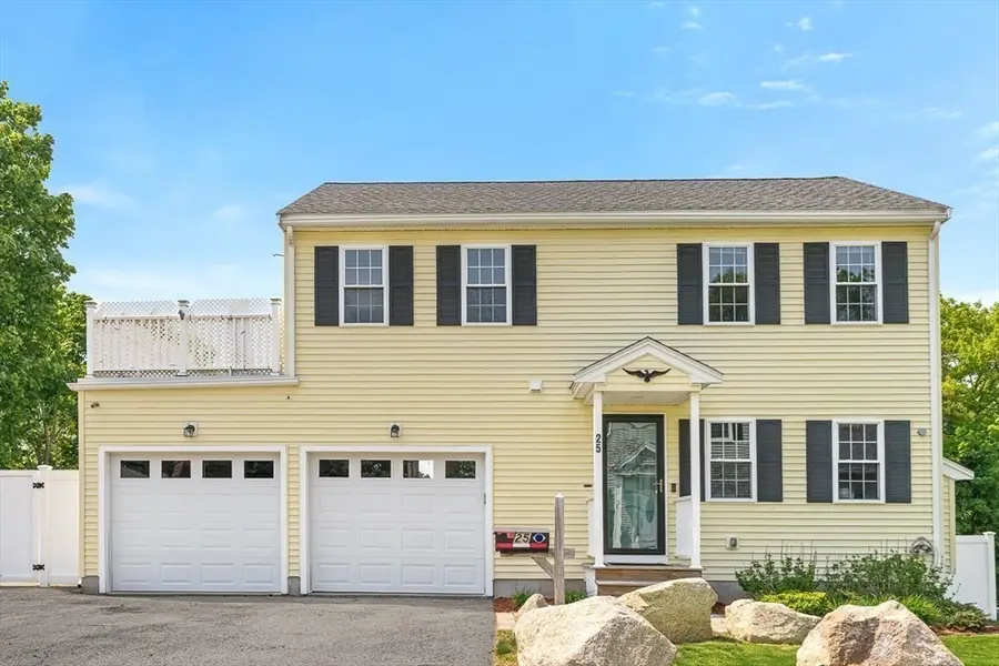 25 Gordon Rd, Lynn, MA 01904 - #2
