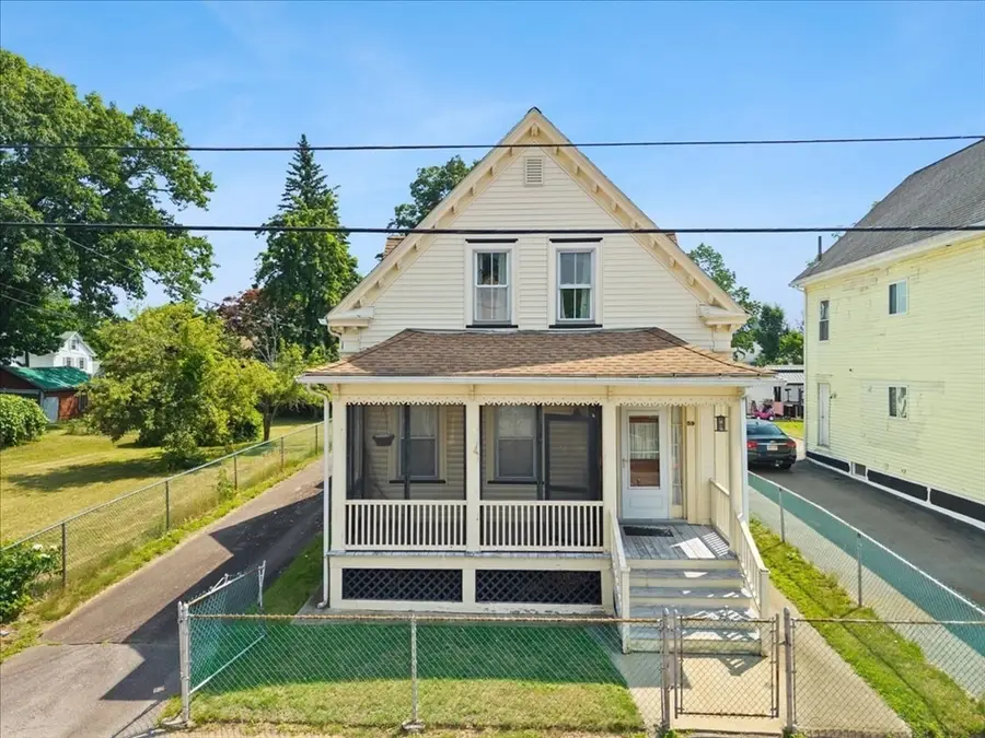 59 Park St, Taunton, MA 02780 - #2