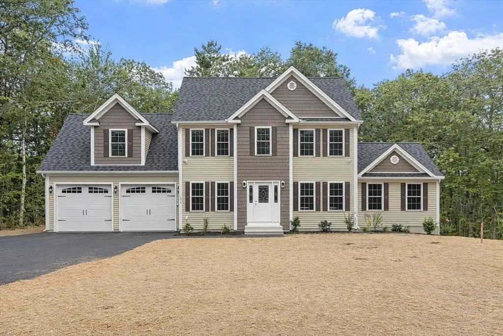 Lot 12-A Gray Rd #Applewood, Templeton, MA 01468 - #1