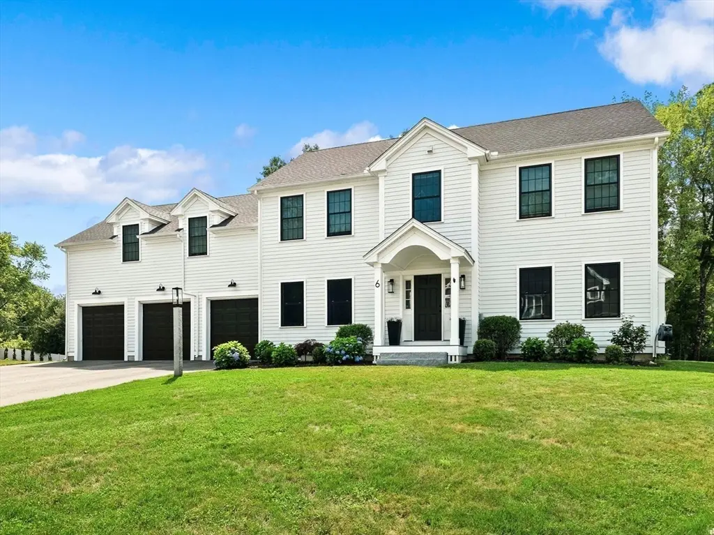 6 Genevieve Ln, Acton, MA 01720 - #1