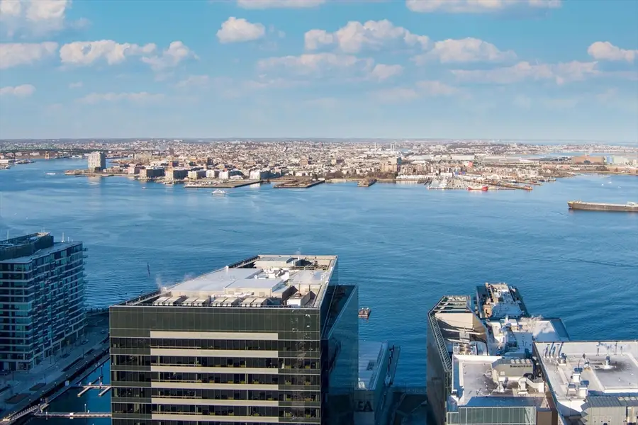135 Seaport Blvd #1106, Boston, MA 02210 - #2