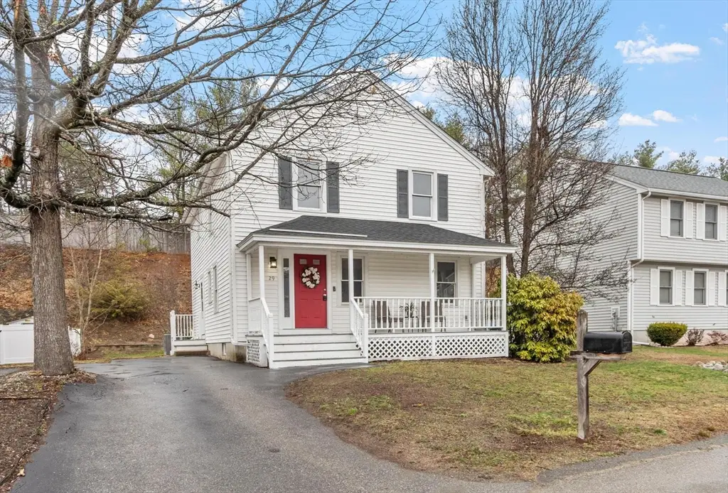29 Lamplighter Ln, North Chelmsford, MA 01863 - #1