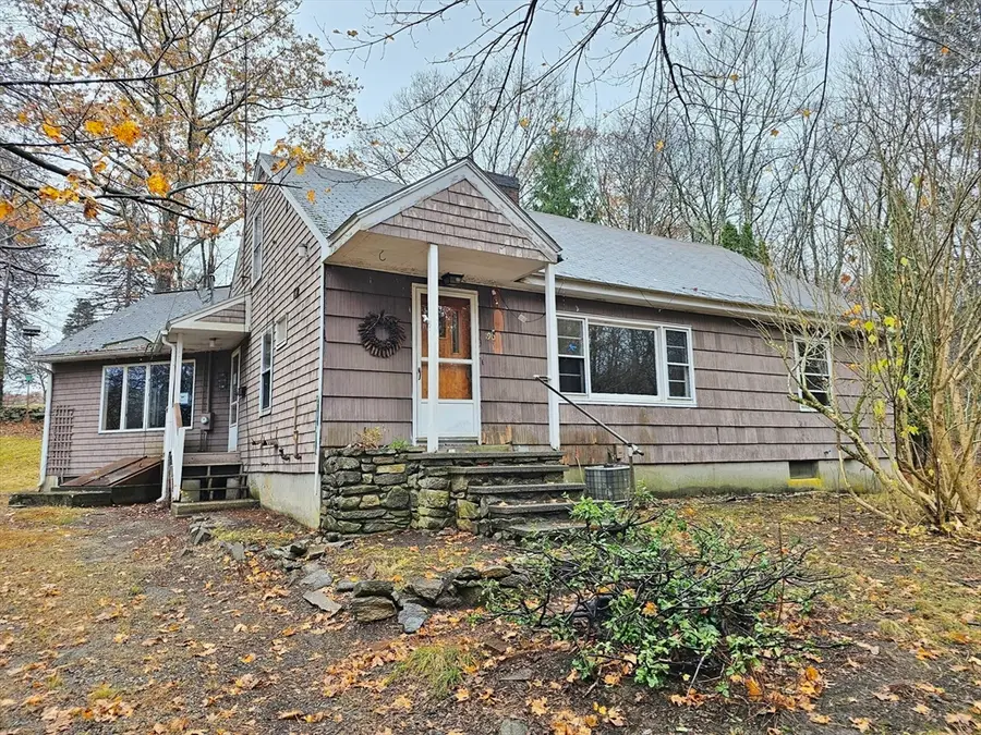 190 Mile Hill Road, Boylston, MA 01505 - #2