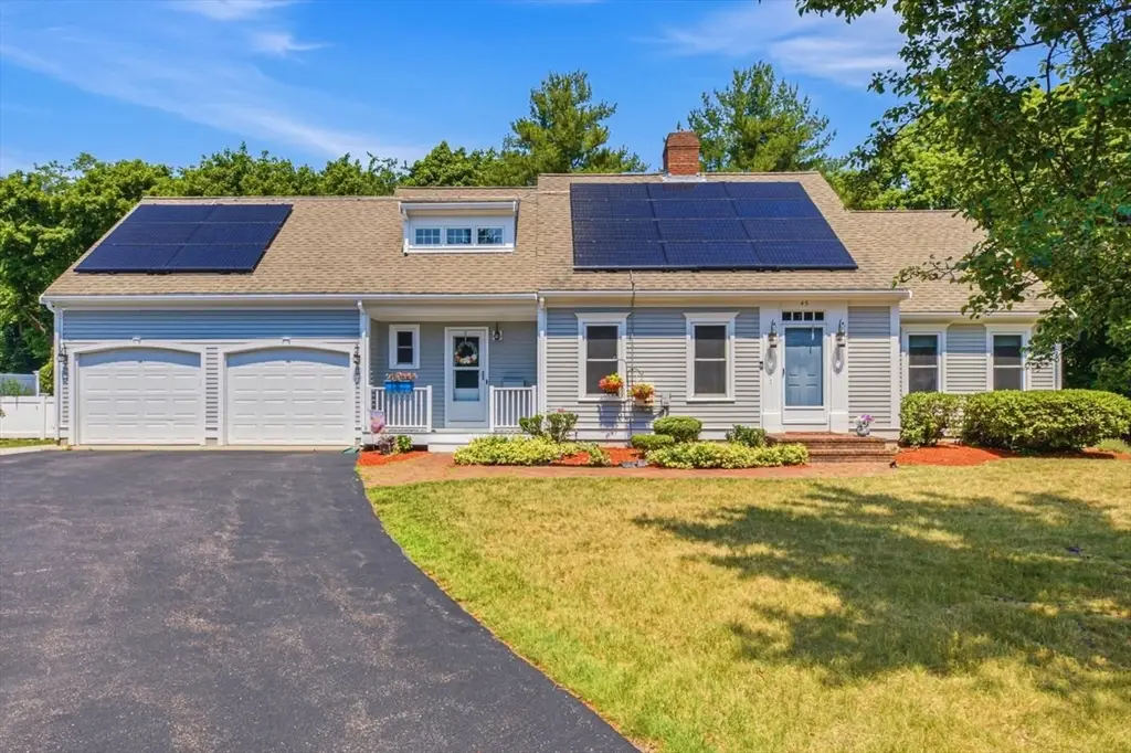 45 Cobblestone Ln, Weymouth, MA 02190 - #1