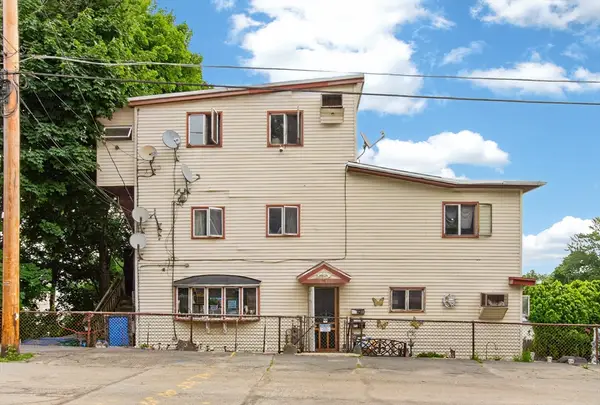55 Canton St, Fitchburg, MA 01420