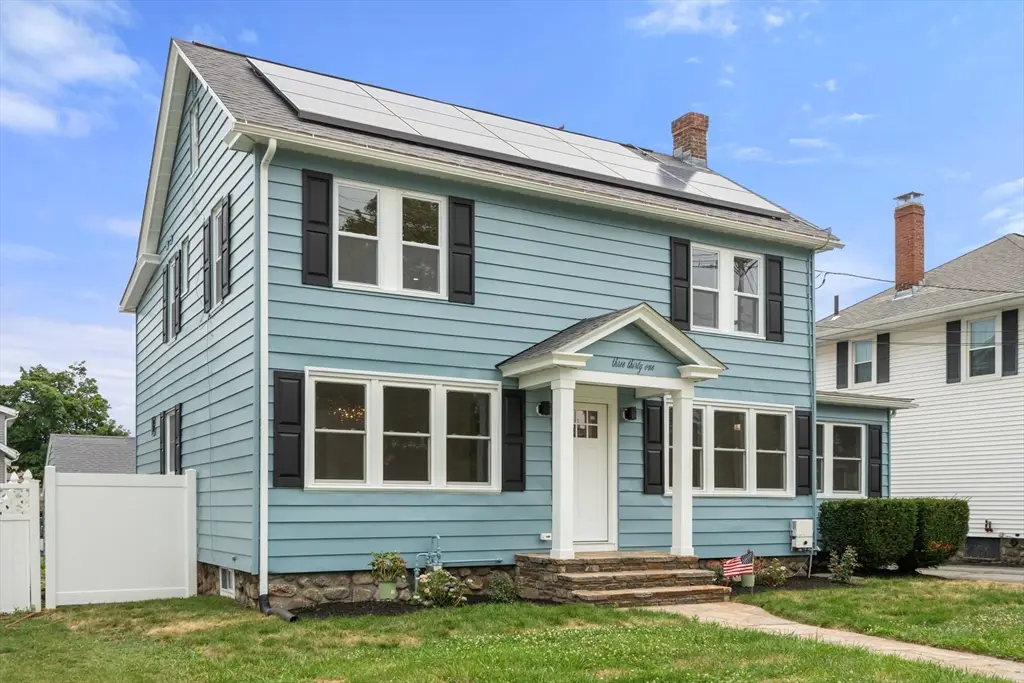 331 Burncoat Street, Worcester, MA 01606 - #1