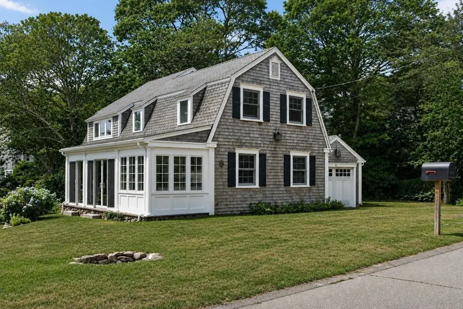 51 Davis St, Tisbury, MA 02568 - #3