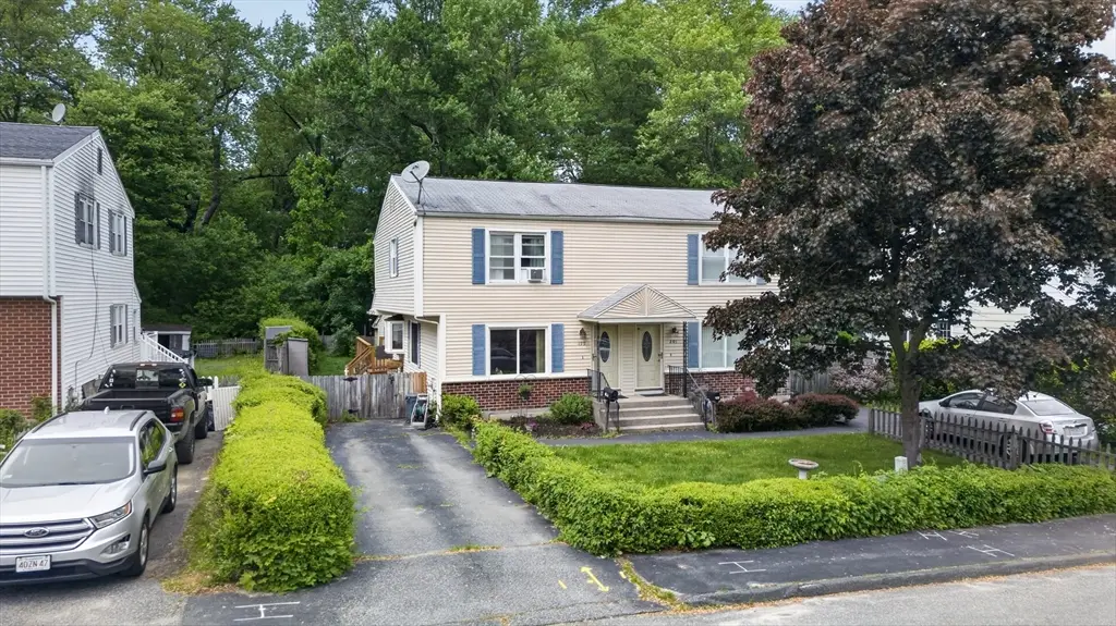 199 Cohasset St, Worcester, MA 01604 - #1