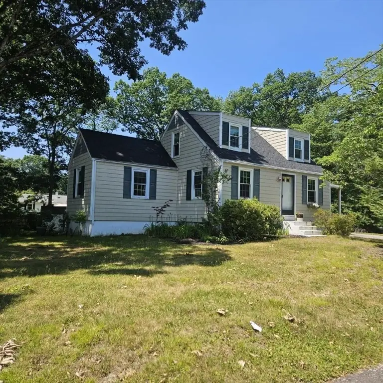 58 Johnson St, North Attleboro, MA 02760 - #1