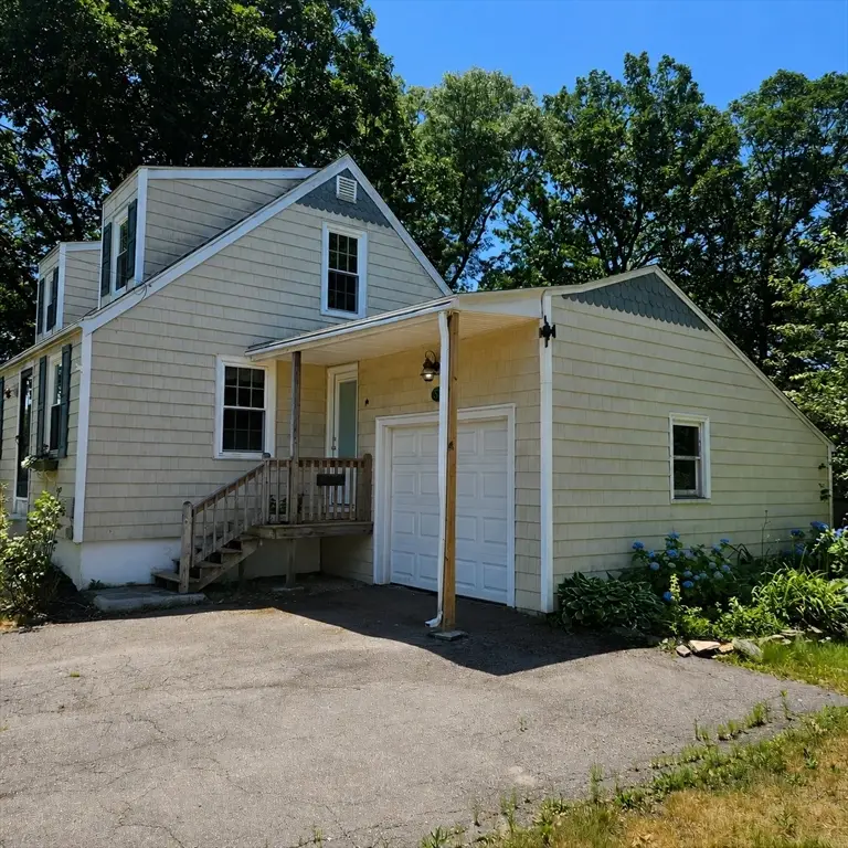 58 Johnson St, North Attleboro, MA 02760 - #3