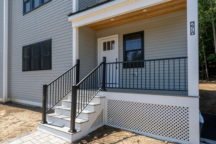 27 Rollins #A, Groveland, MA 01837 - #2