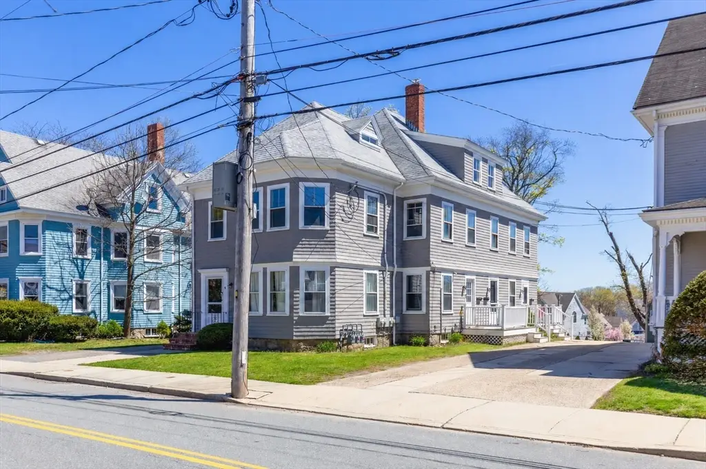 5 Lothrop St, Plymouth, MA 02360 - #1