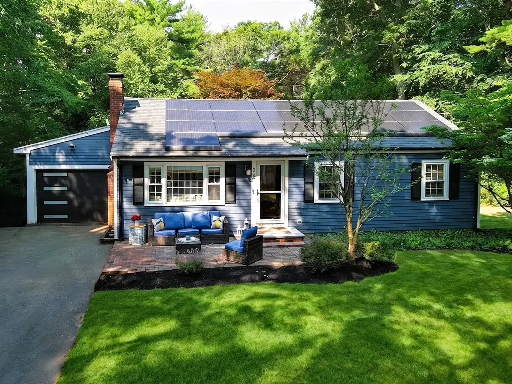 12 Randall St, Easton, MA 02356 - #1
