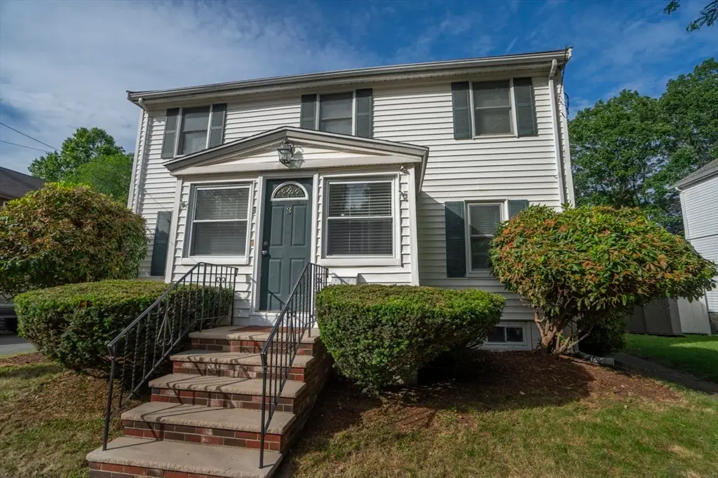 3 Winnegance Ave, Peabody, MA 01960 - #1