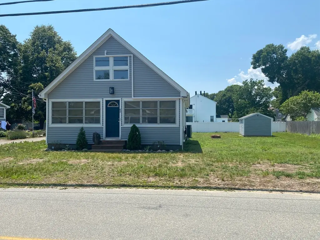 43 Shore Ave, Wareham, MA 02571 - #1