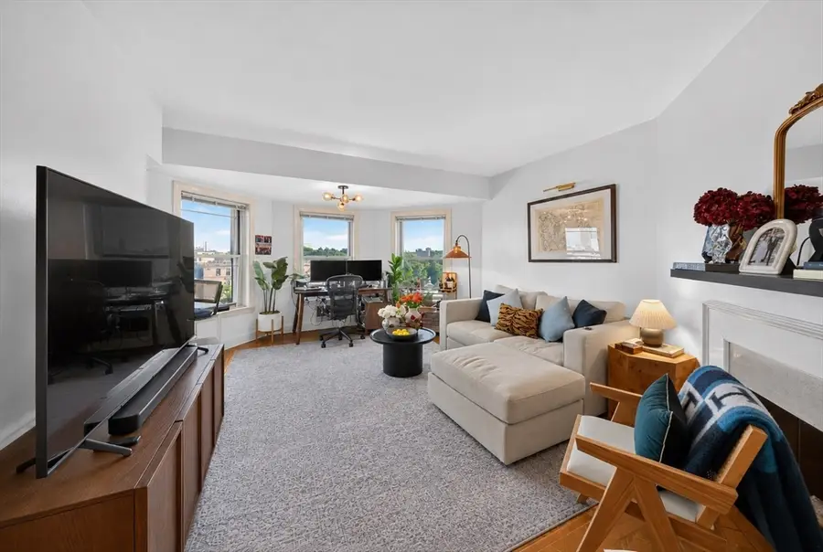 416 Commonwealth Avenue #615, Boston, MA 02215 - #2