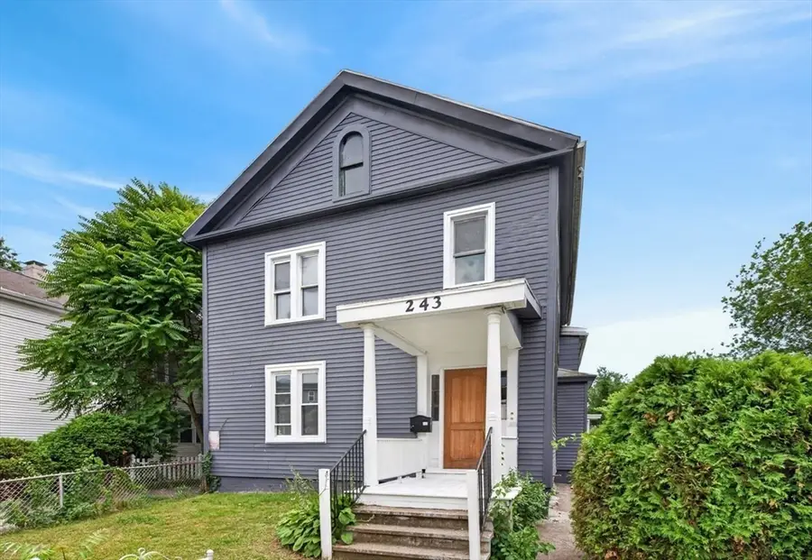 243 Central St, Springfield, MA 01105 - #2