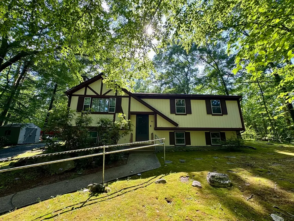 865 Providence Rd, Northbridge, MA 01588 - #1