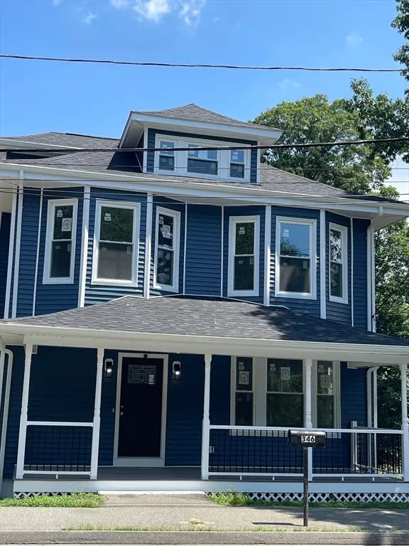 346 South St, Randolph, MA 02368 - #1