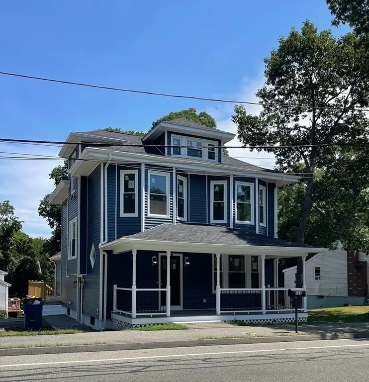 346 South St, Randolph, MA 02368 - #2