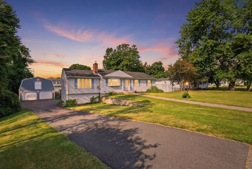 33 Alandale Drive, East Longmeadow, MA 01028 - #1