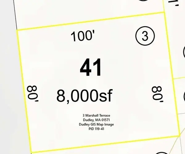 3 Marshall Ter, Dudley, MA 01571