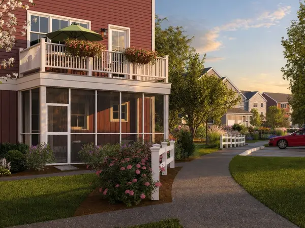 00 Oxbow Road #42-1, Raynham, MA 02767