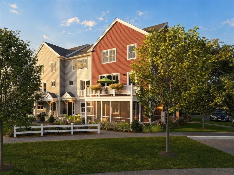 00 Oxbow Road #42-1, Raynham, MA 02767 - #3