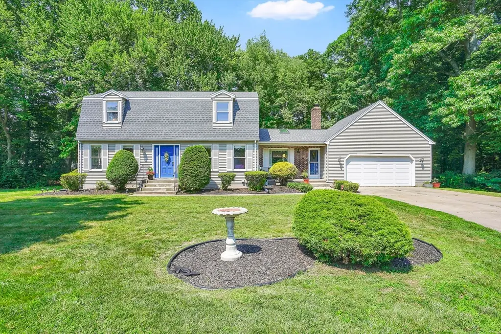 88 Jennie Cir, Agawam, MA 01001 - #1