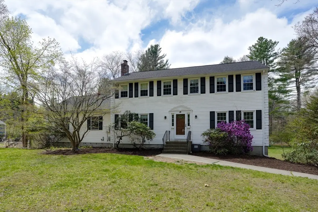 15 Bullard St, Holliston, MA 01746 - #1