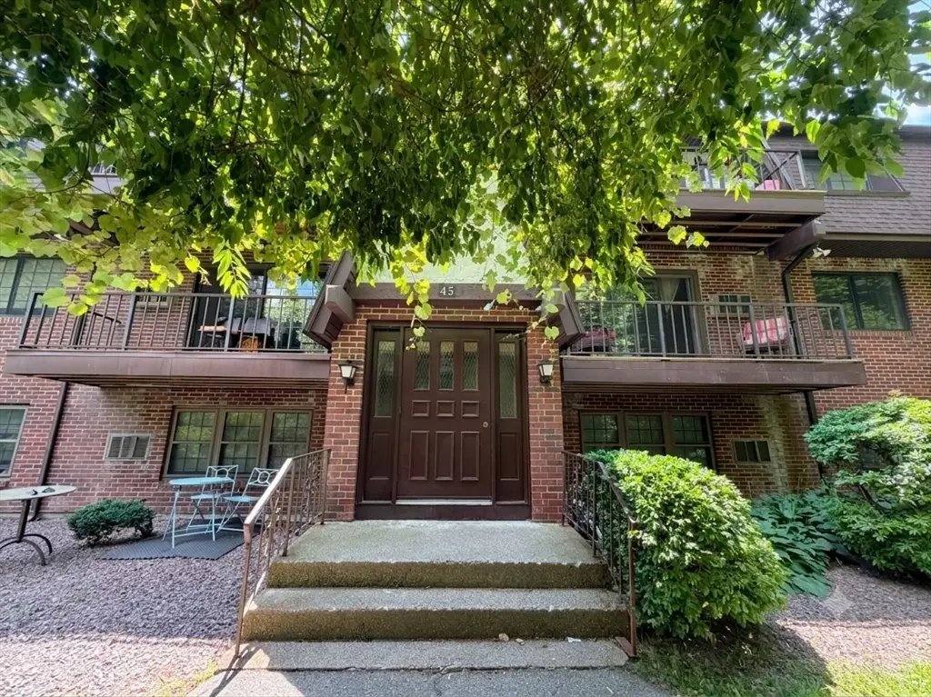 45 West St #C4, Randolph, MA 02368 - #1