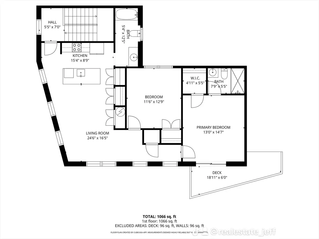 804 Saratoga #3, Boston, MA 02128 - #1