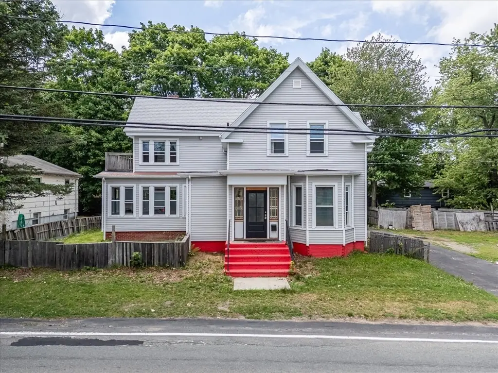 229 W Chestnut St, Brockton, MA 02301 - #1