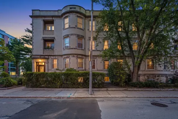 58 Pleasant Street #2, Brookline, MA 02446