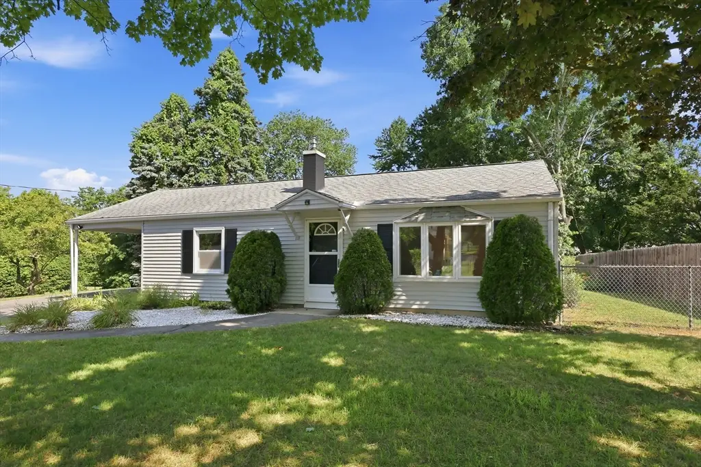 60 Keddy Street, Springfield, MA 01109 - #1