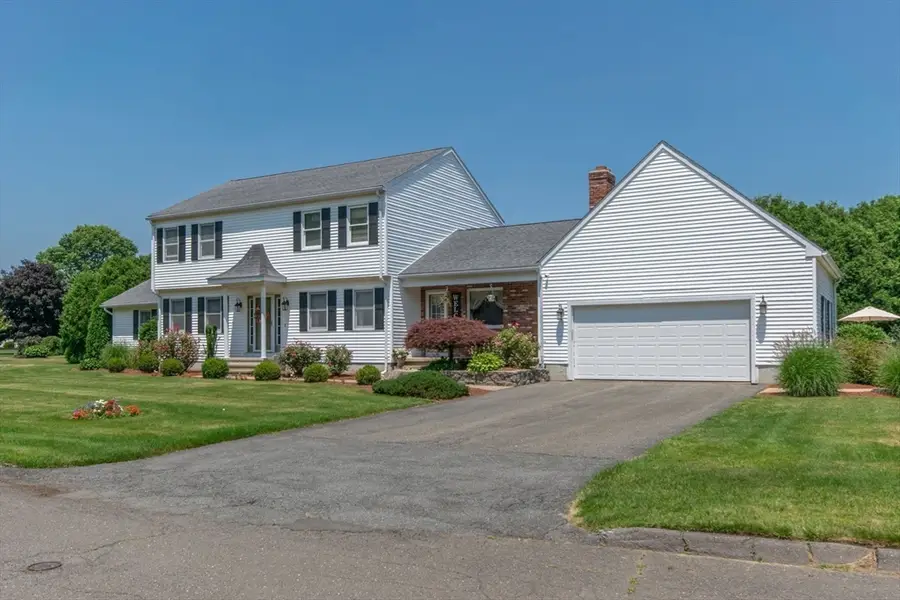 35 Jennie Circle, Agawam, MA 01001 - #2