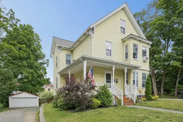 49 Felton Street, Hudson, MA 01749