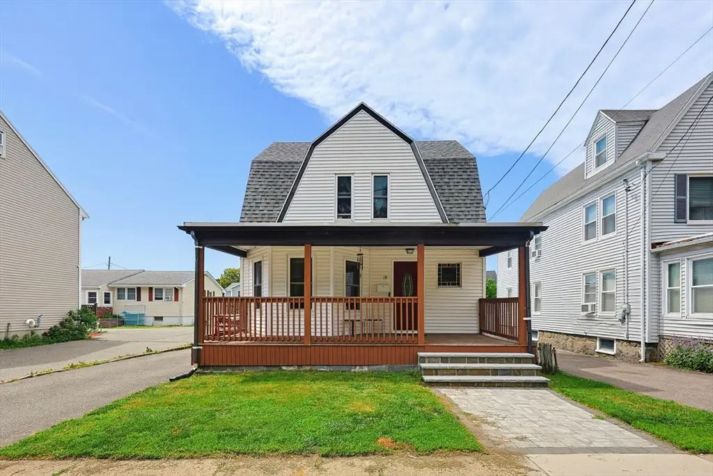 19 Tremont St, Peabody, MA 01960 - #1
