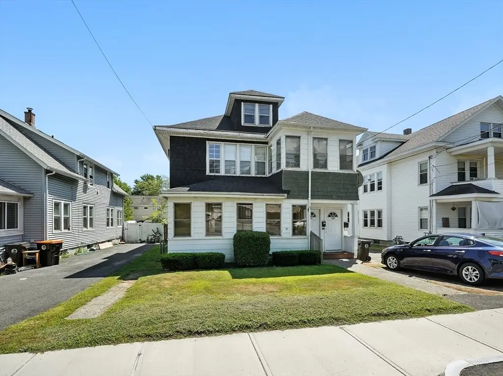 335-337 Springfield St, Agawam, MA 01001 - #1