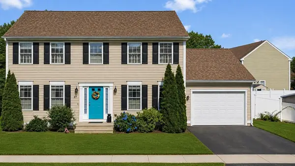 99 Stephanie Pl, New Bedford, MA 02745