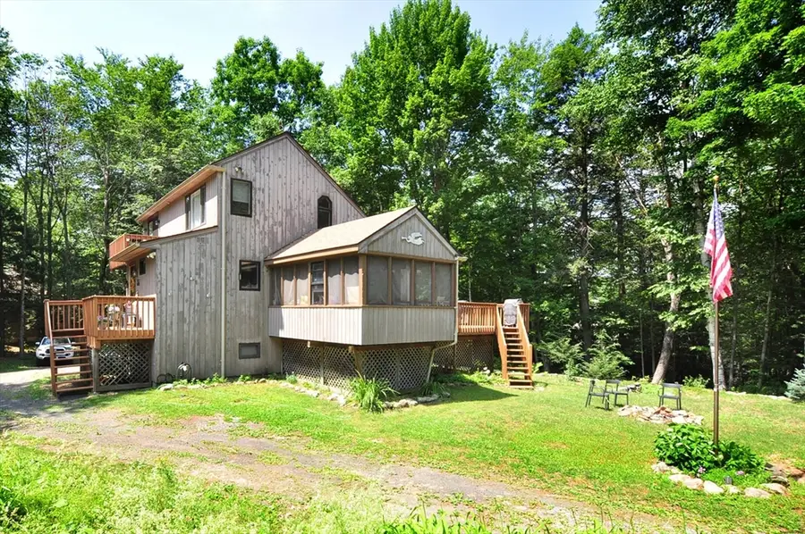 154 Brook Ln, Tolland, MA 01034 - #2
