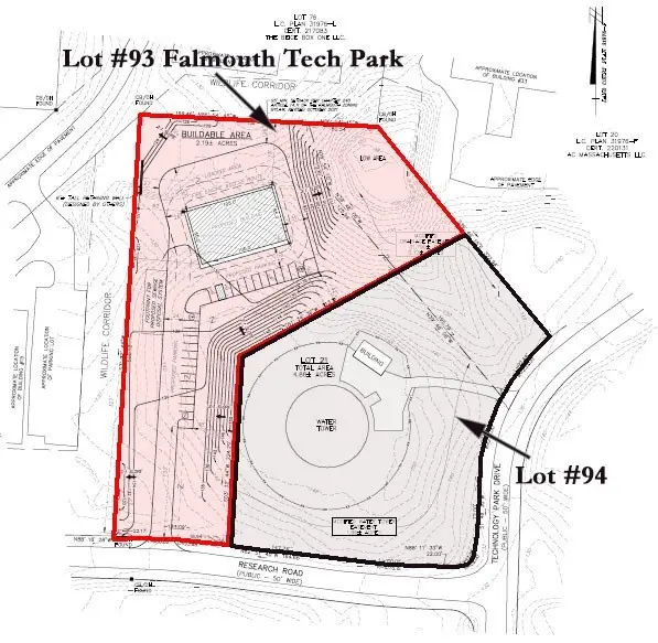 64 Technology Park Drive, Falmouth, MA 02536