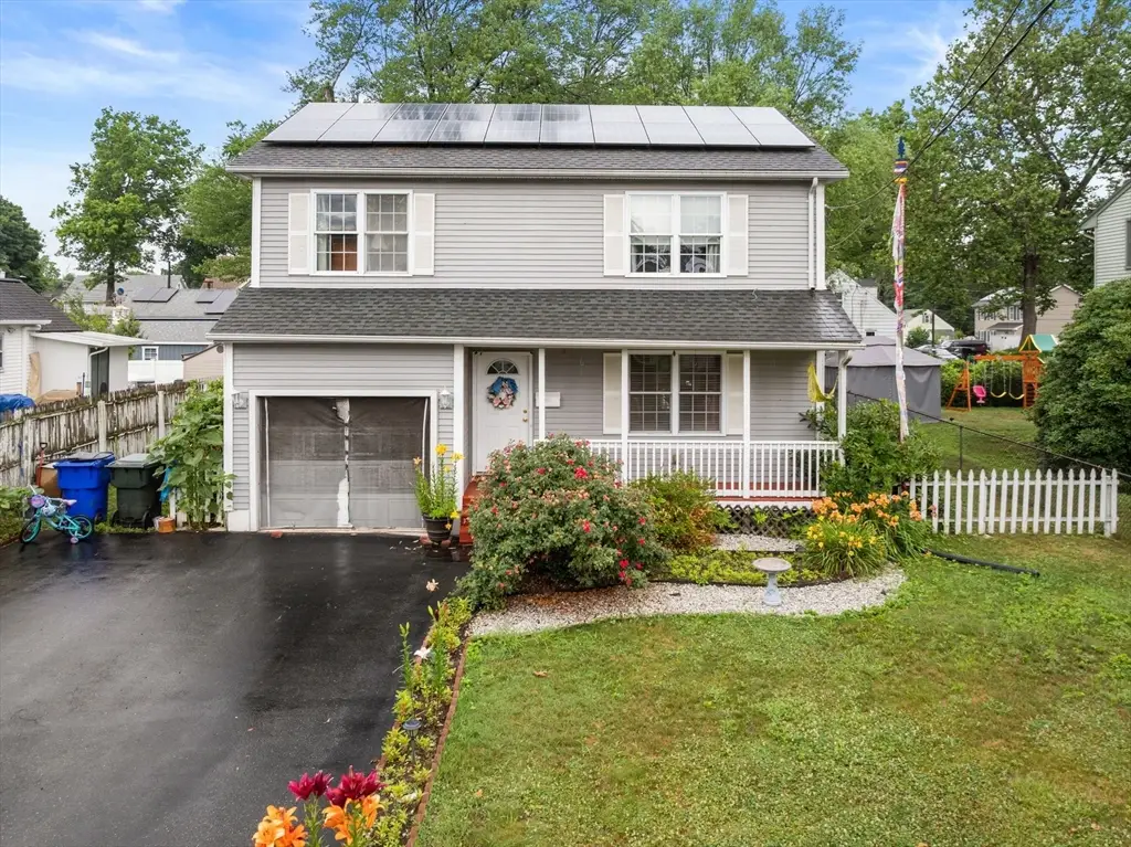 86 Granby St, Springfield, MA 01108 - #1