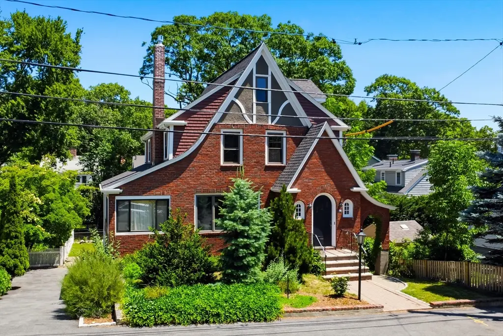 26 Perkins Street, Arlington, MA 02476 - #1